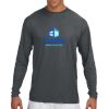 Men's Cooling Performance Long Sleeve T-Shirt Thumbnail