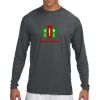 Men's Cooling Performance Long Sleeve T-Shirt Thumbnail