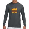 Men's Cooling Performance Long Sleeve T-Shirt Thumbnail