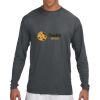 Men's Cooling Performance Long Sleeve T-Shirt Thumbnail