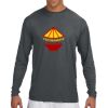 Men's Cooling Performance Long Sleeve T-Shirt Thumbnail