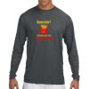 Men's Cooling Performance Long Sleeve T-Shirt Thumbnail