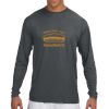 Men's Cooling Performance Long Sleeve T-Shirt Thumbnail