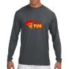 Men's Cooling Performance Long Sleeve T-Shirt Thumbnail