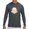 Men's Cooling Performance Long Sleeve T-Shirt Thumbnail