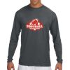 Men's Cooling Performance Long Sleeve T-Shirt Thumbnail
