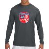Men's Cooling Performance Long Sleeve T-Shirt Thumbnail