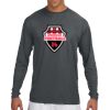 Men's Cooling Performance Long Sleeve T-Shirt Thumbnail