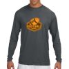 Men's Cooling Performance Long Sleeve T-Shirt Thumbnail