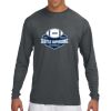 Men's Cooling Performance Long Sleeve T-Shirt Thumbnail