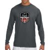 Men's Cooling Performance Long Sleeve T-Shirt Thumbnail