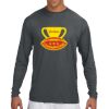 Men's Cooling Performance Long Sleeve T-Shirt Thumbnail