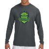 Men's Cooling Performance Long Sleeve T-Shirt Thumbnail