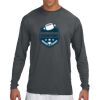Men's Cooling Performance Long Sleeve T-Shirt Thumbnail