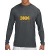 Men's Cooling Performance Long Sleeve T-Shirt Thumbnail