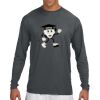 Men's Cooling Performance Long Sleeve T-Shirt Thumbnail