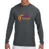 Men's Cooling Performance Long Sleeve T-Shirt Thumbnail