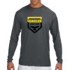 Men's Cooling Performance Long Sleeve T-Shirt Thumbnail