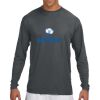Men's Cooling Performance Long Sleeve T-Shirt Thumbnail