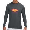 Men's Cooling Performance Long Sleeve T-Shirt Thumbnail