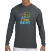 Men's Cooling Performance Long Sleeve T-Shirt Thumbnail