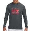 Men's Cooling Performance Long Sleeve T-Shirt Thumbnail