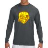 Men's Cooling Performance Long Sleeve T-Shirt Thumbnail