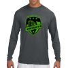 Men's Cooling Performance Long Sleeve T-Shirt Thumbnail