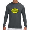 Men's Cooling Performance Long Sleeve T-Shirt Thumbnail