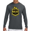 Men's Cooling Performance Long Sleeve T-Shirt Thumbnail