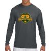 Men's Cooling Performance Long Sleeve T-Shirt Thumbnail