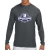 Men's Cooling Performance Long Sleeve T-Shirt Thumbnail