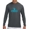 Men's Cooling Performance Long Sleeve T-Shirt Thumbnail