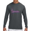 Men's Cooling Performance Long Sleeve T-Shirt Thumbnail