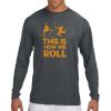 Men's Cooling Performance Long Sleeve T-Shirt Thumbnail