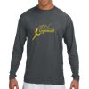 Men's Cooling Performance Long Sleeve T-Shirt Thumbnail