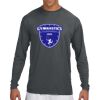 Men's Cooling Performance Long Sleeve T-Shirt Thumbnail