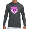 Men's Cooling Performance Long Sleeve T-Shirt Thumbnail
