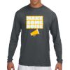 Men's Cooling Performance Long Sleeve T-Shirt Thumbnail