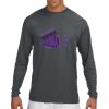 Men's Cooling Performance Long Sleeve T-Shirt Thumbnail