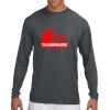 Men's Cooling Performance Long Sleeve T-Shirt Thumbnail