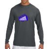 Men's Cooling Performance Long Sleeve T-Shirt Thumbnail
