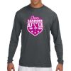 Men's Cooling Performance Long Sleeve T-Shirt Thumbnail