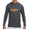 Men's Cooling Performance Long Sleeve T-Shirt Thumbnail