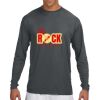 Men's Cooling Performance Long Sleeve T-Shirt Thumbnail