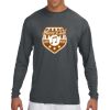 Men's Cooling Performance Long Sleeve T-Shirt Thumbnail