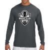 Men's Cooling Performance Long Sleeve T-Shirt Thumbnail