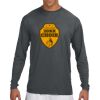 Men's Cooling Performance Long Sleeve T-Shirt Thumbnail