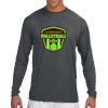 Men's Cooling Performance Long Sleeve T-Shirt Thumbnail