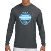 Men's Cooling Performance Long Sleeve T-Shirt Thumbnail